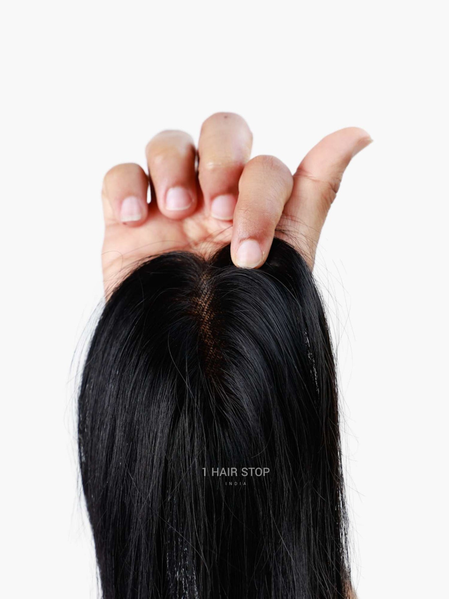 1.5x3'' Luxury Lace Hair Topper