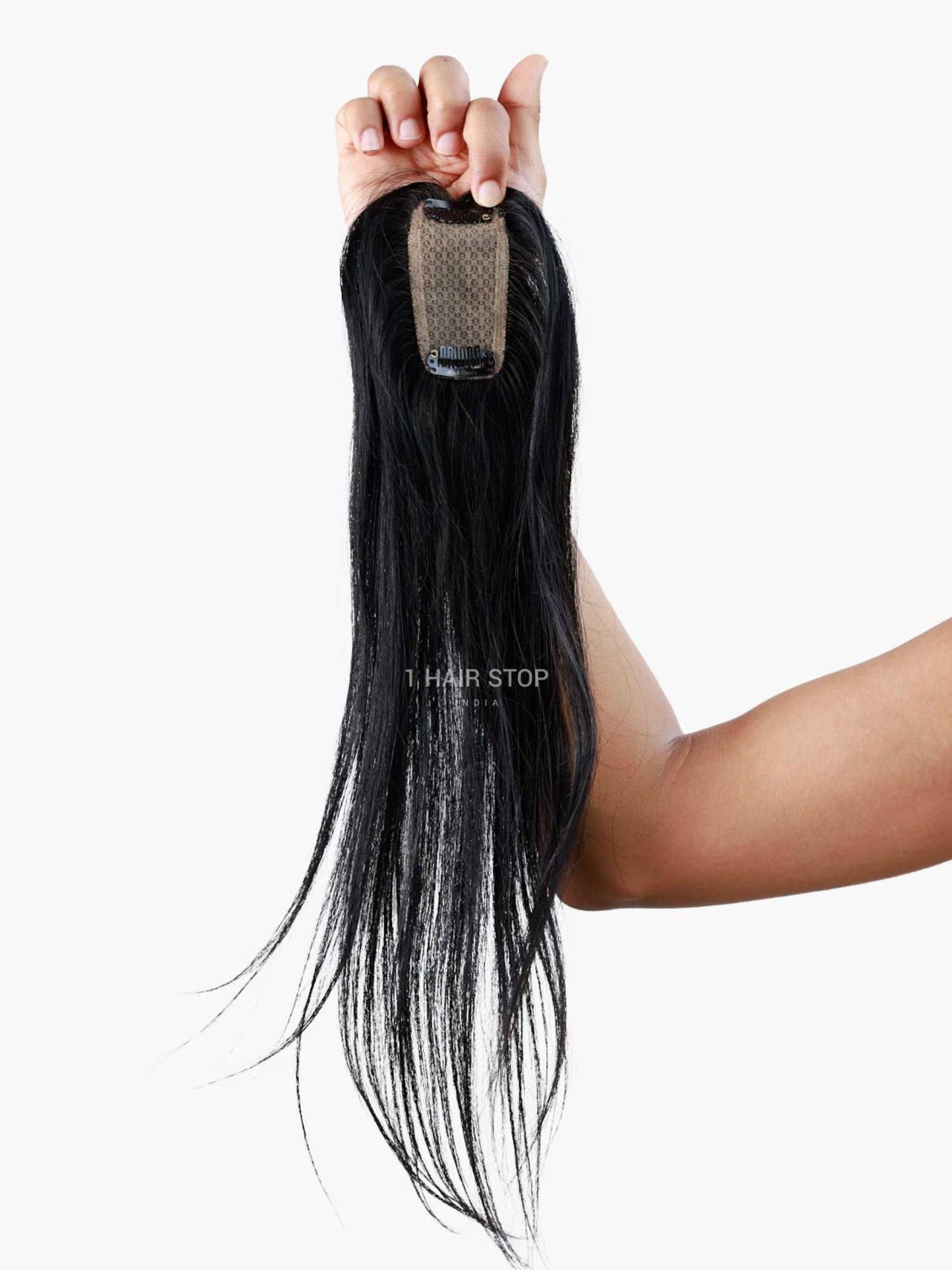 1.5x3'' Luxury Lace Hair Topper