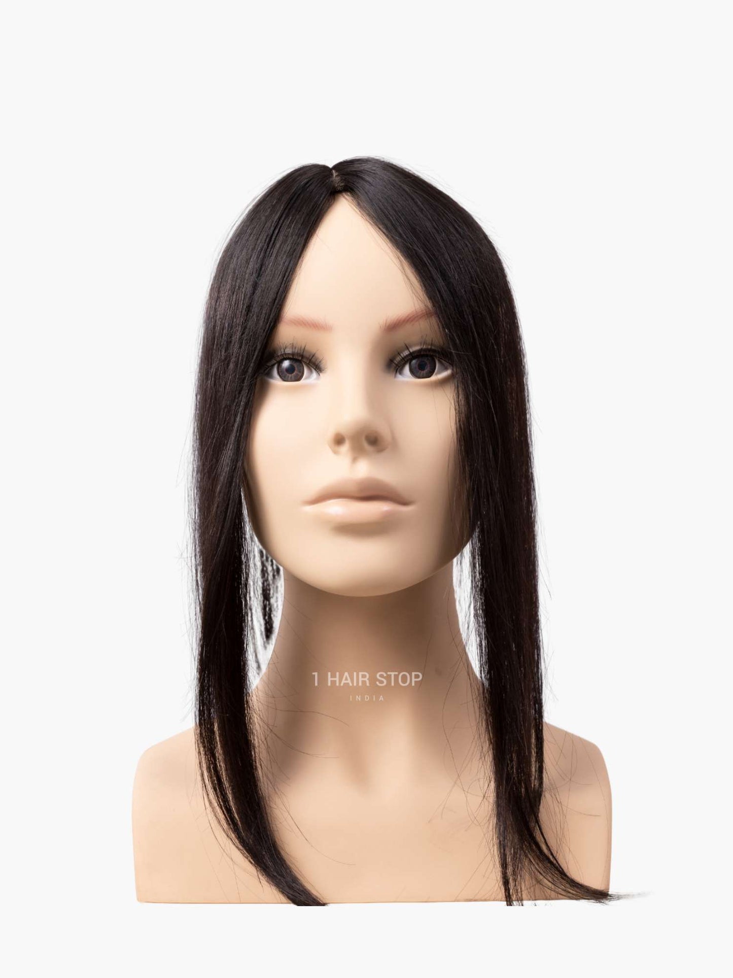 1.5x5'' Silk Hair Topper