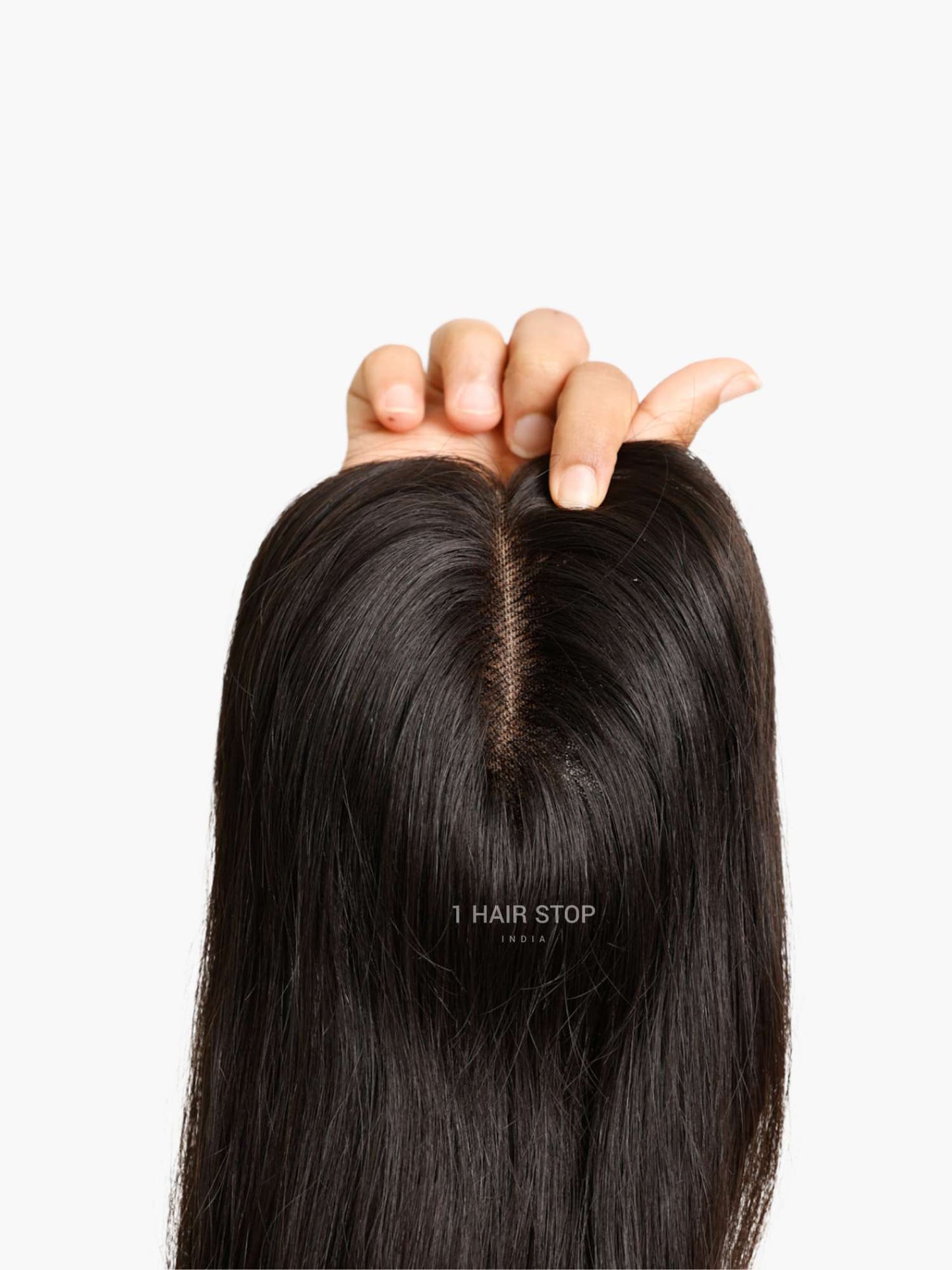 4x4'' Luxury Lace Hair Topper