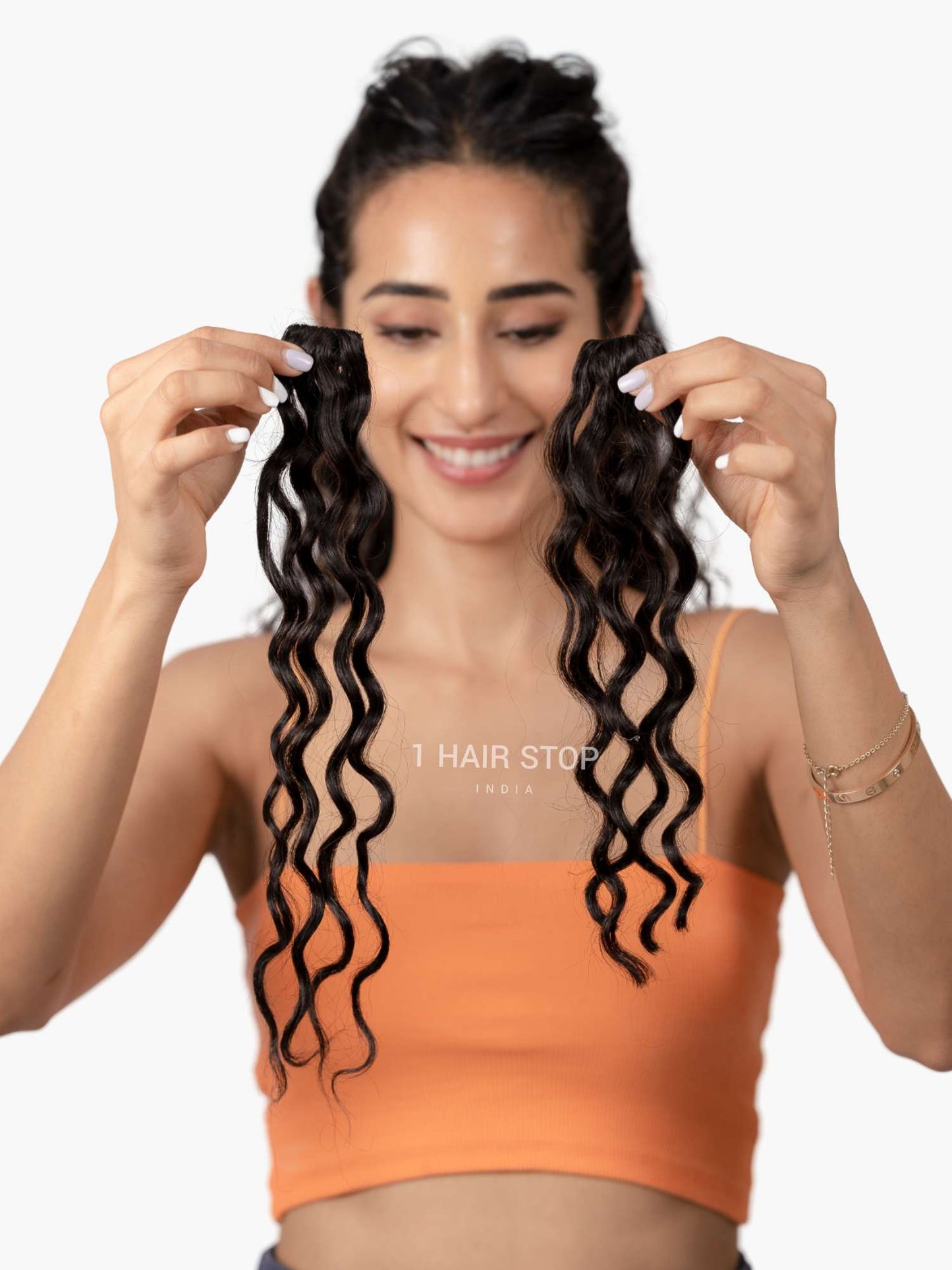 Invisible Cover-Up Patch - Curly