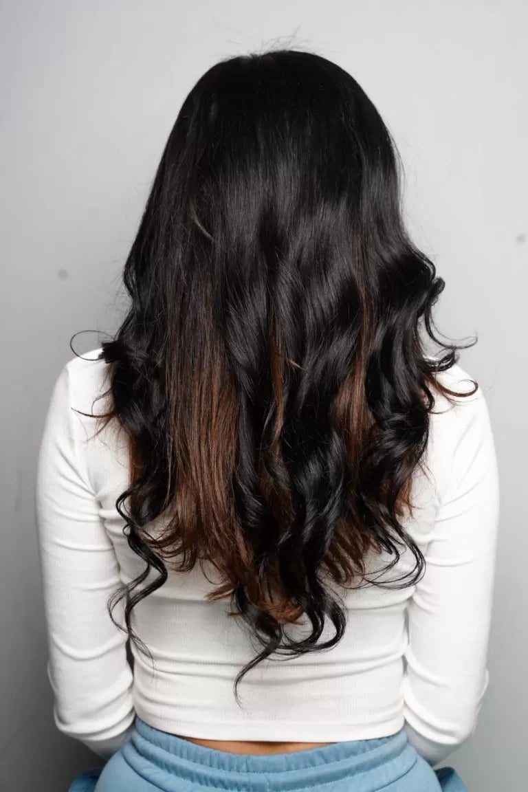 Crown Topper  –  Hair Topper  –  For Maximum Coverage