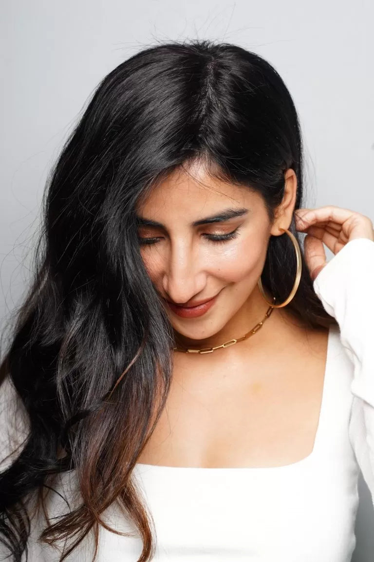 Crown Topper  –  Hair Topper  –  For Maximum Coverage