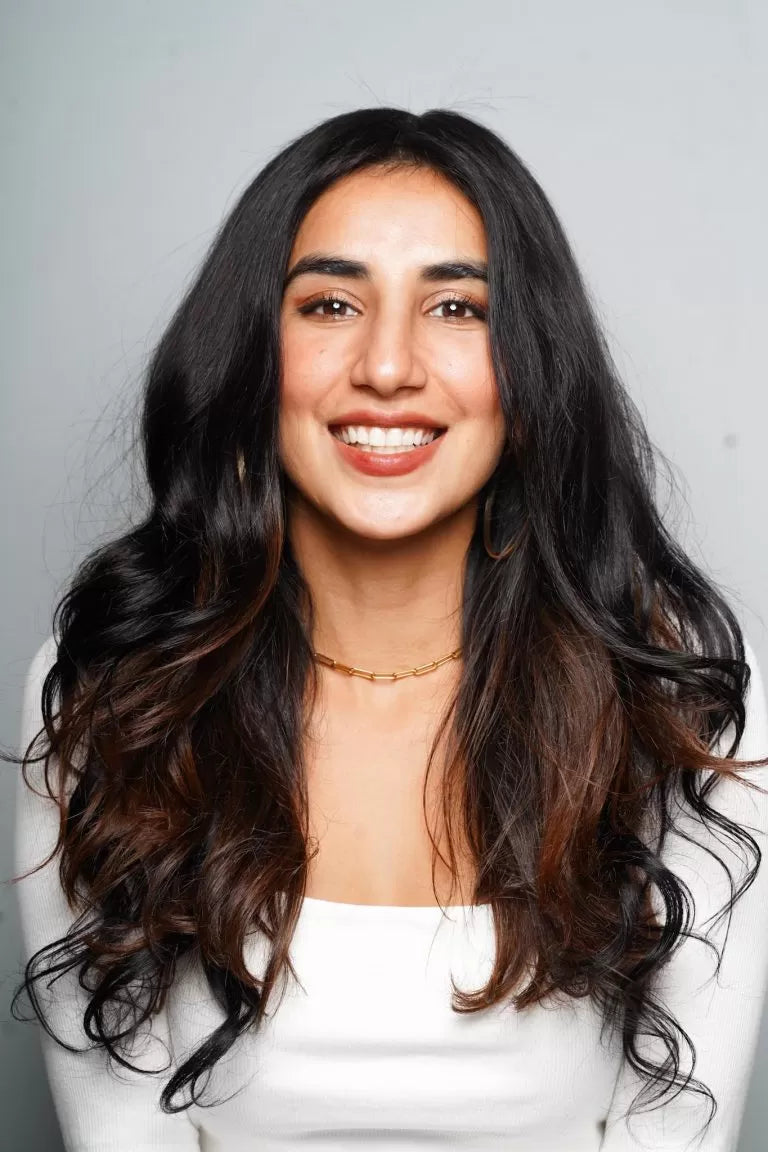 Crown Topper  –  Hair Topper  –  For Maximum Coverage