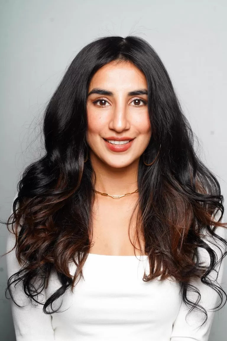 Crown Topper  –  Hair Topper  –  For Maximum Coverage