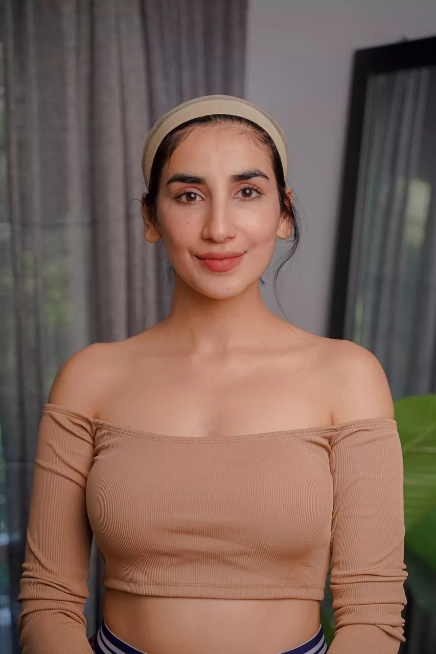 Mono Lace Full Lace – Full Head Wig |