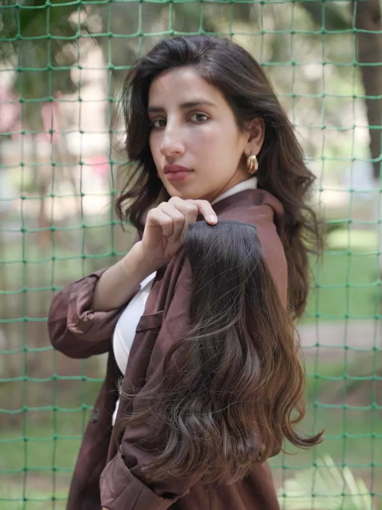 Premium Hair | Side Patches Clip-In Hair Extensions |