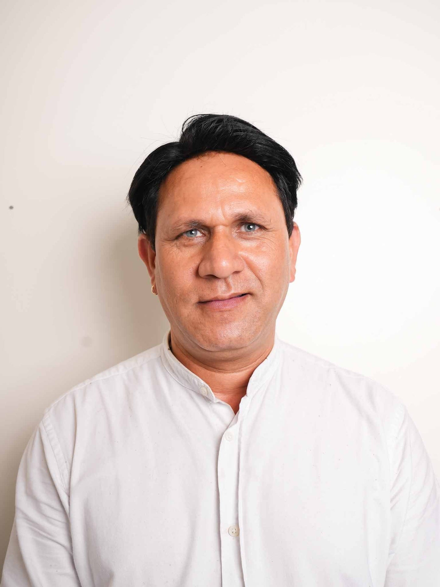 Men Hair Toupée | Pre Cut - Silk Base Most Natural Looking |