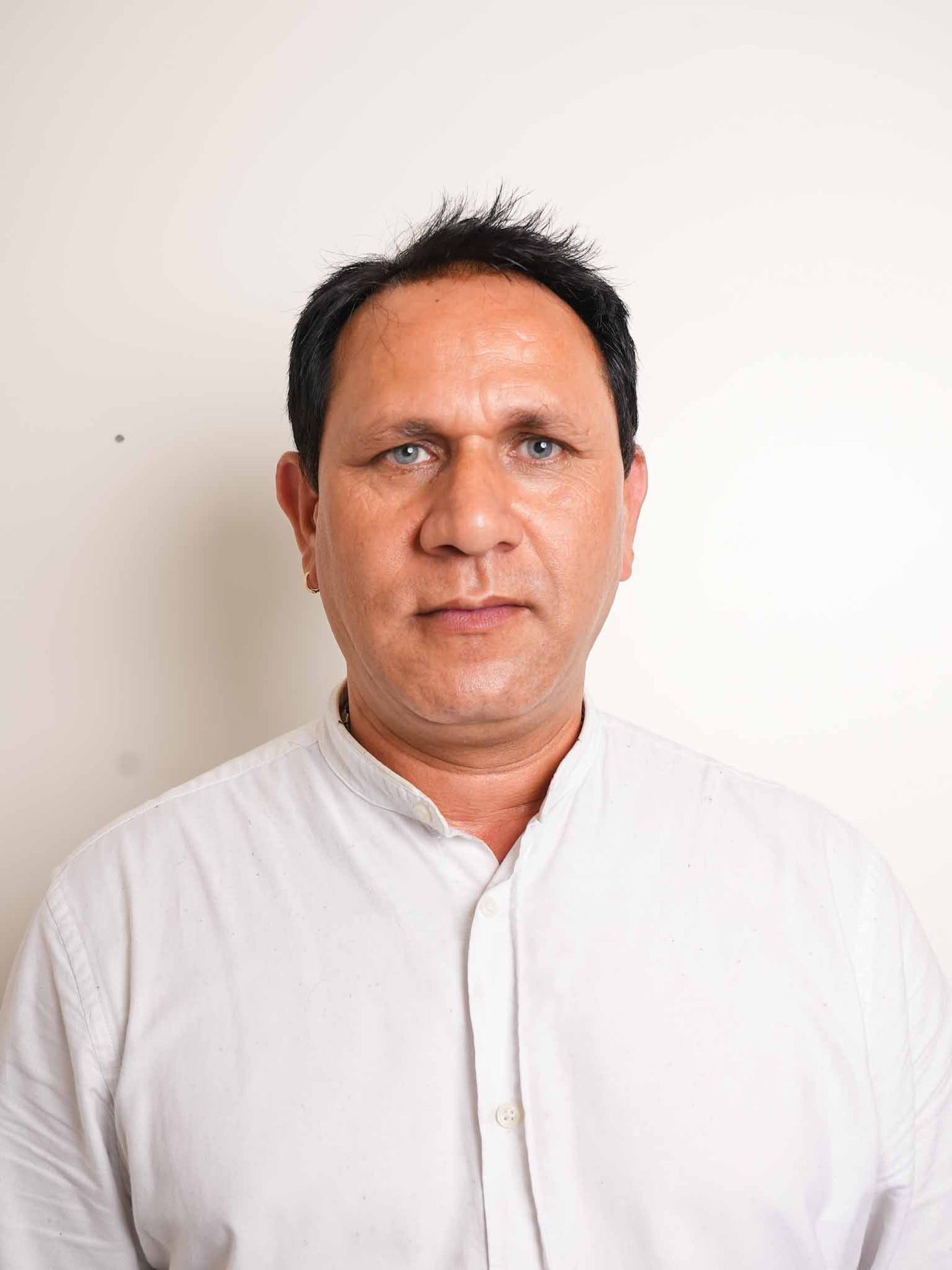 Men Hair Toupée | Pre Cut - Silk Base Most Natural Looking |