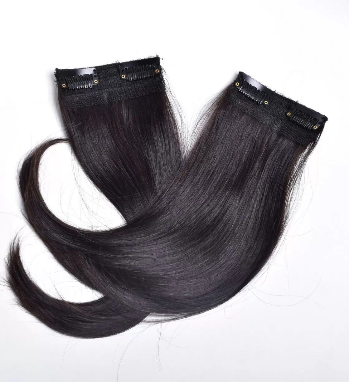 Premium Hair Extensions – Side Patches – 10inch |