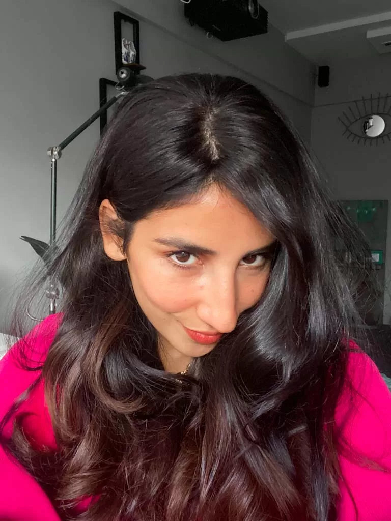 Scalp Topper -Indian  Hair Topper 2.5×3.5 |