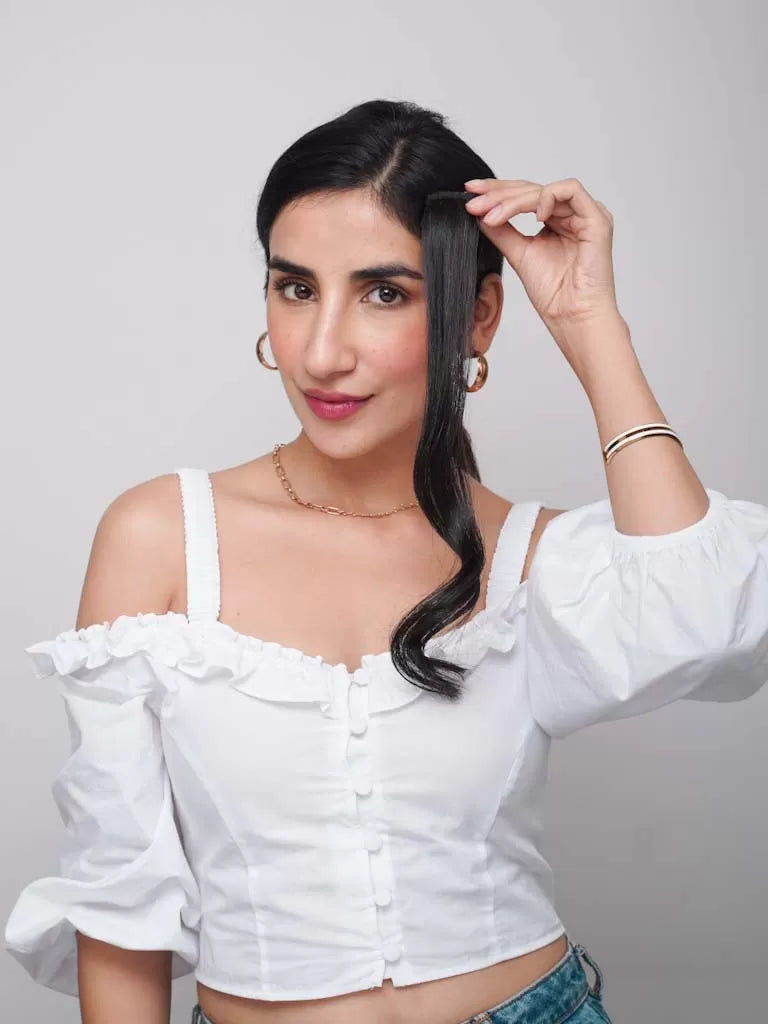 Single Clip Hair Strands | AE