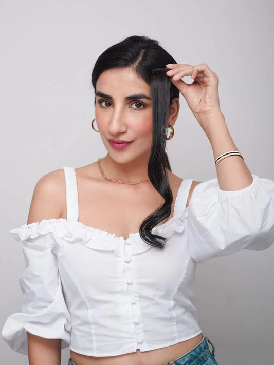 Single Clip Hair Strands | AE