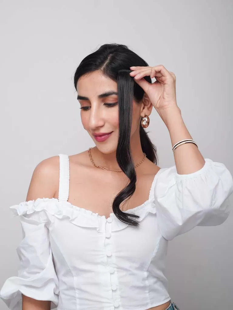 Single Clip Hair Strands | AE