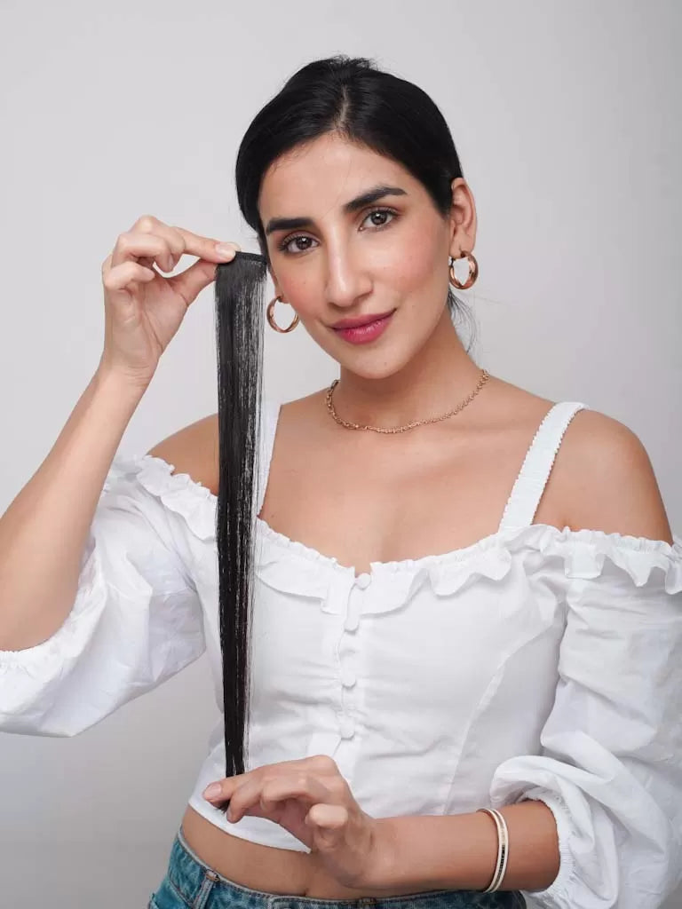 Single Clip Hair Strands | AE