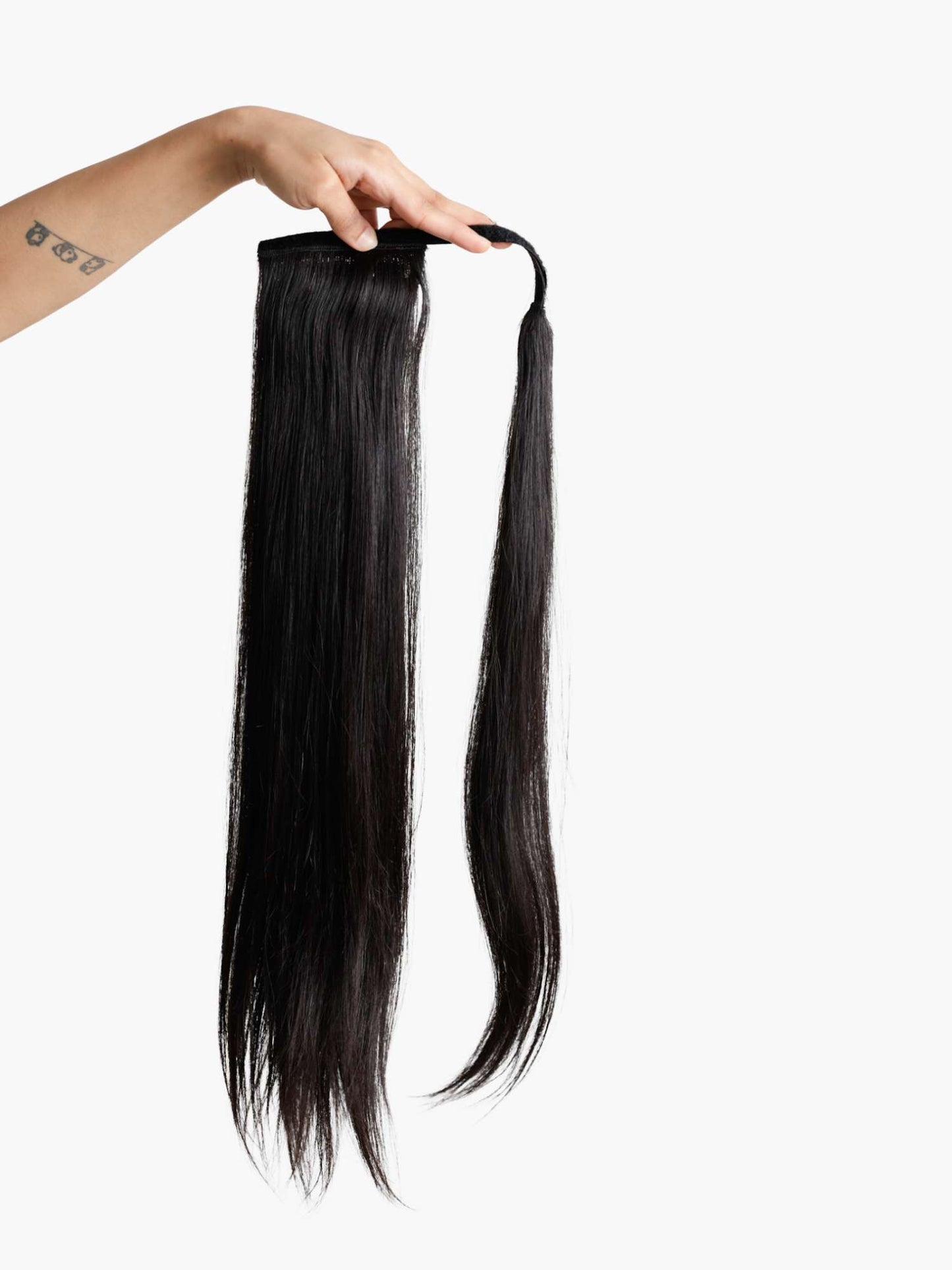 Wrap Around Ponytail Extensions