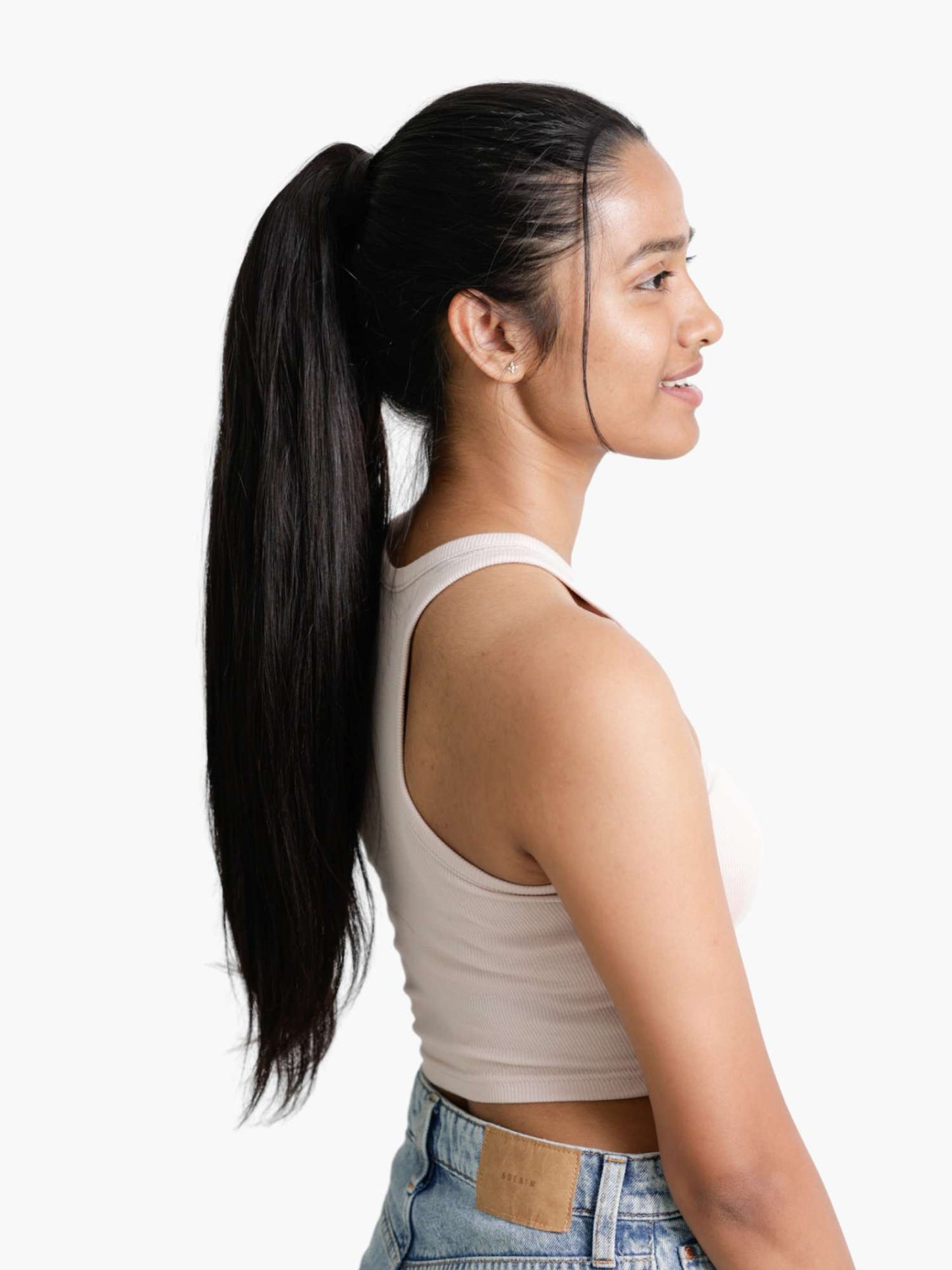 Clip-in Ponytail Extensions
