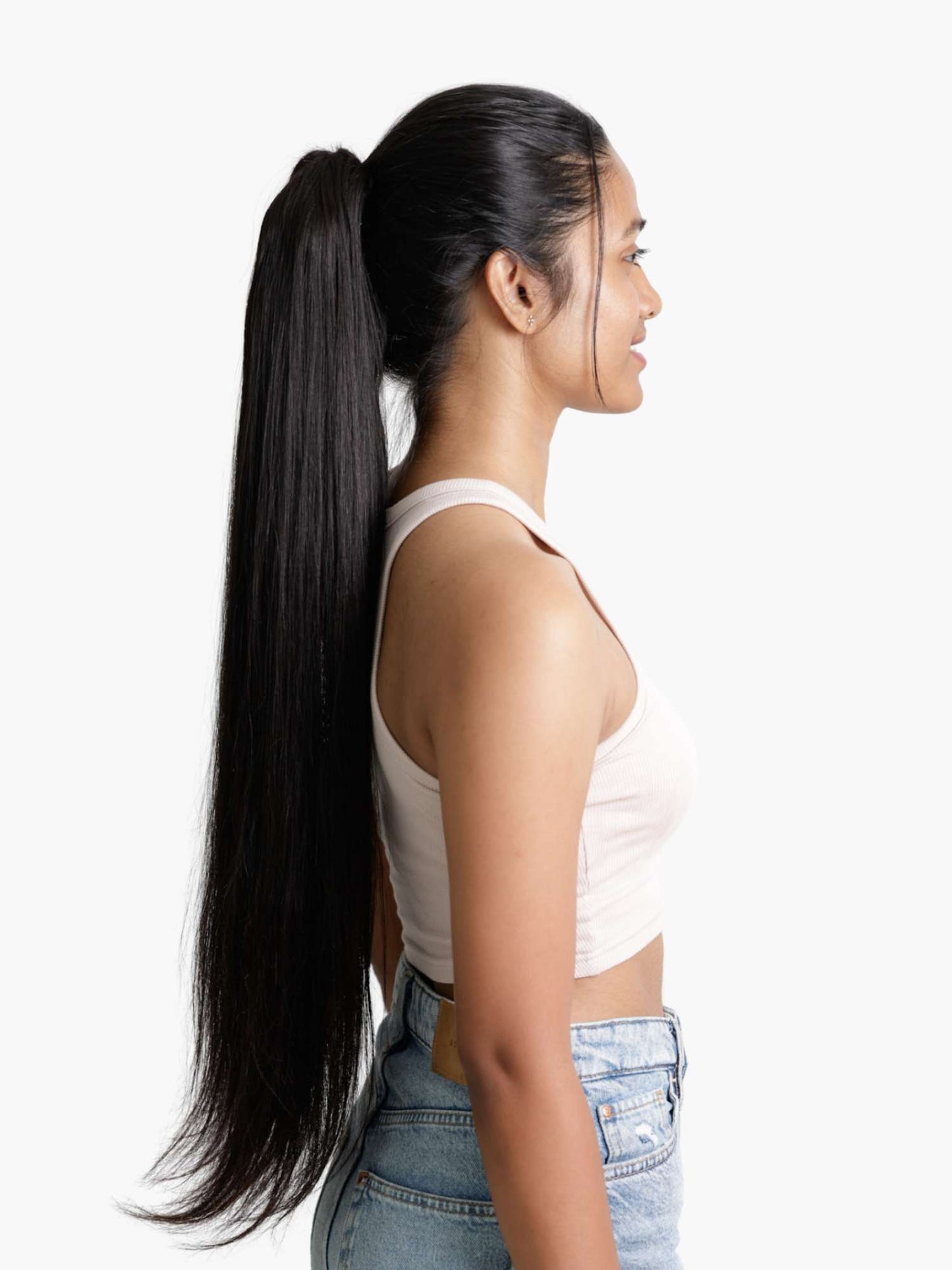 Clip-in Ponytail Extensions