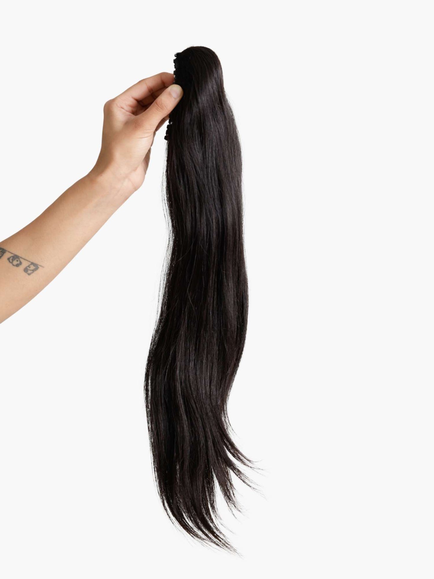 Clip-in Ponytail Extensions