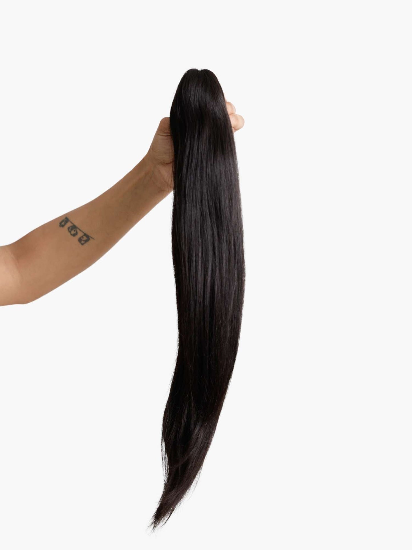 Clip-in Ponytail Extensions