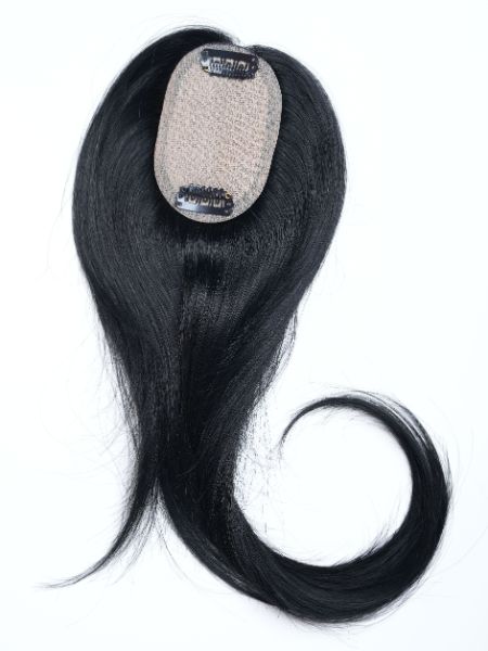 Scalp Topper  –  Hair Topper  –  2.5 X 3.5  –