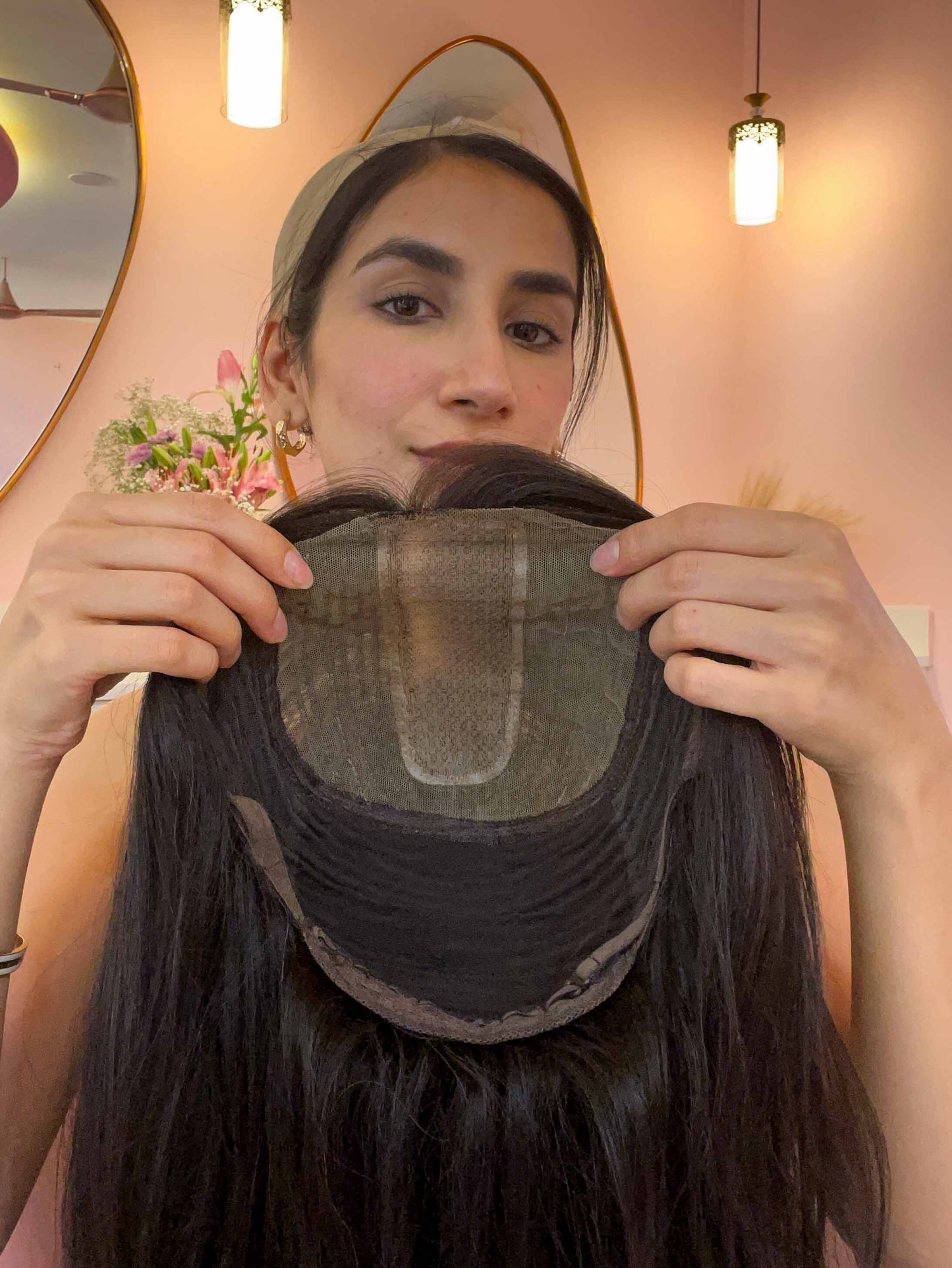 Chemo Wig – 1.5x5 Silk Base Parting - Full Head Wig– Human Hair |