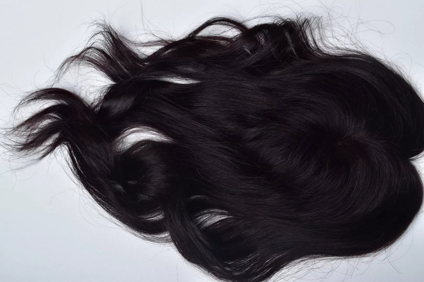 Topper Sans Couture  –  5×5 Base size  –  Hair Topper