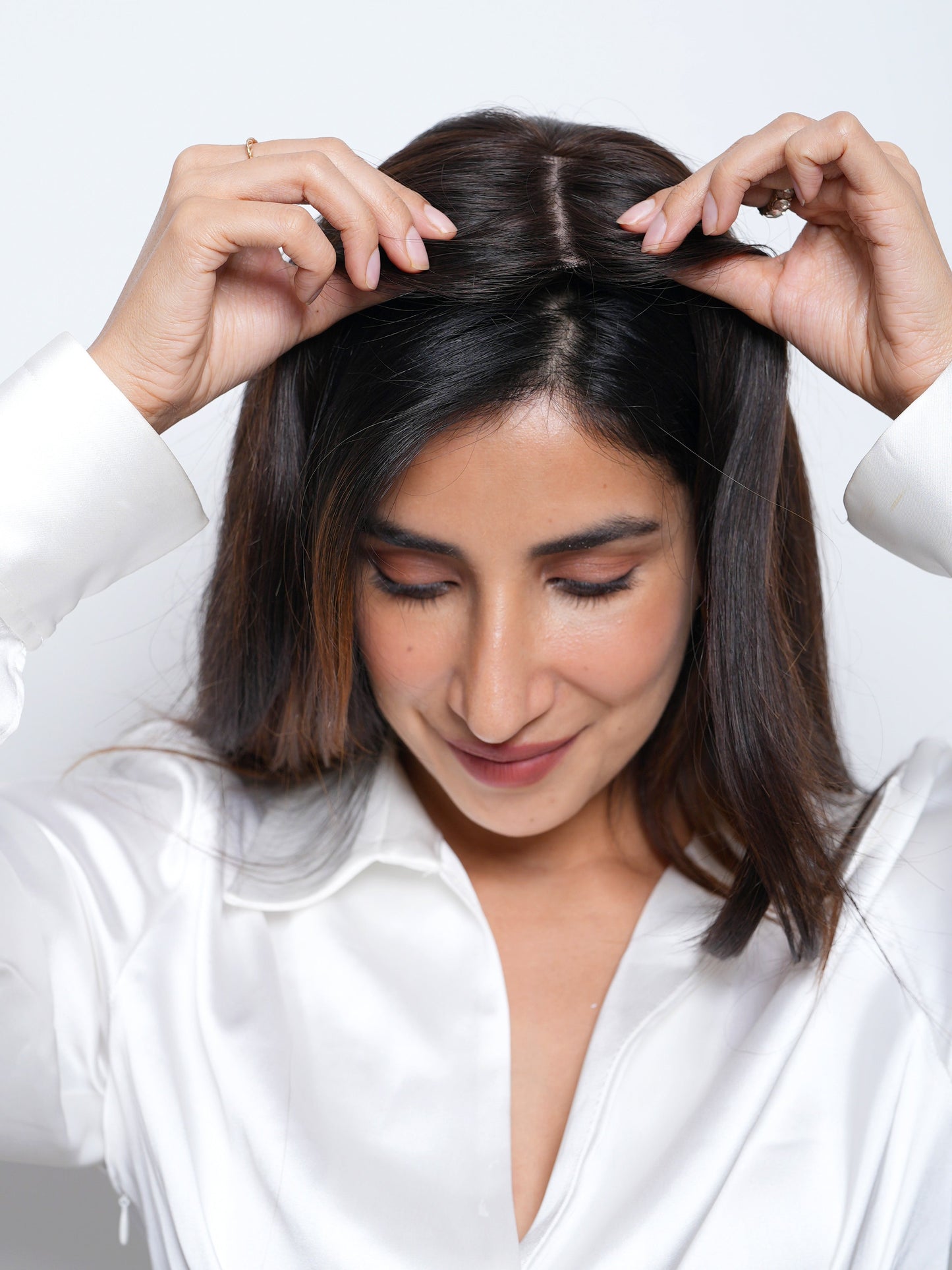 Volume topper  –    3×5 Hair Topper|