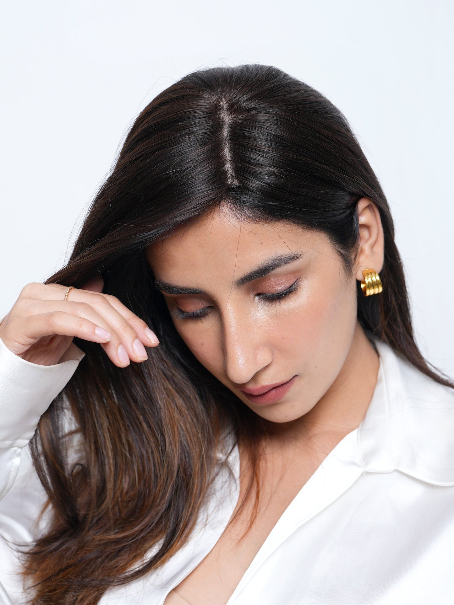 Volume topper  –    3×5 Hair Topper|