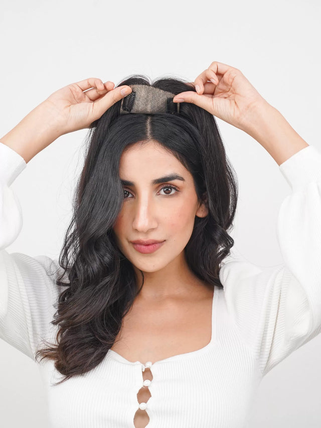 VOLUME HAIR TOPPER -EXTENSIONS ATLAS