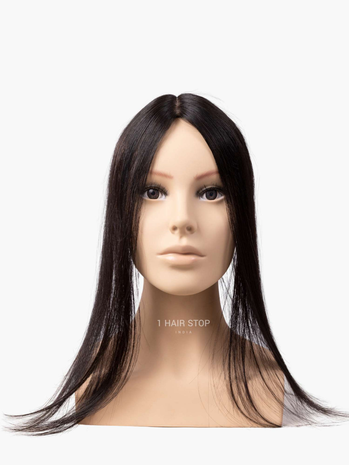 1.5x4'' Silk Hair Topper