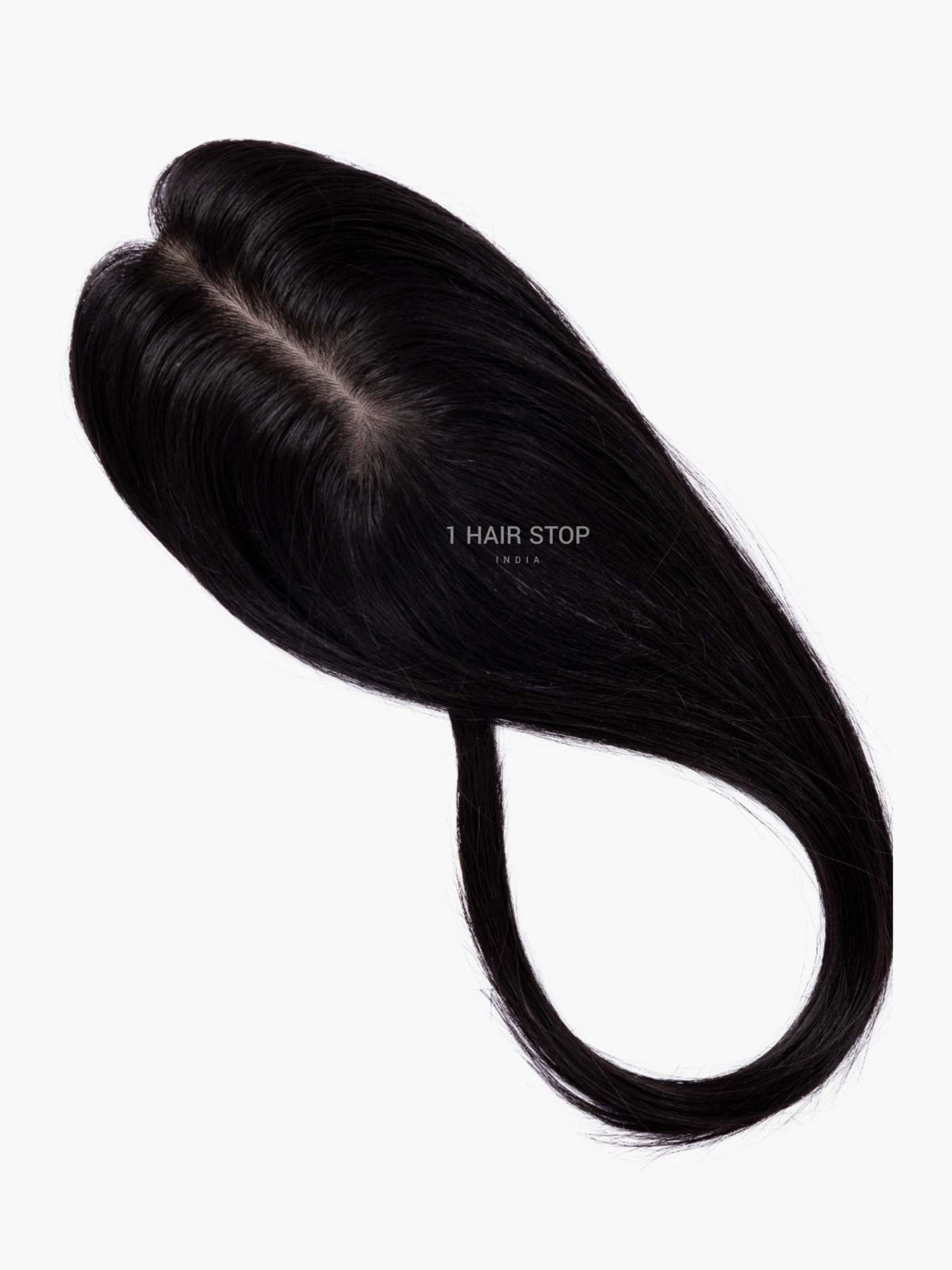 1.5x4'' Silk Hair Topper