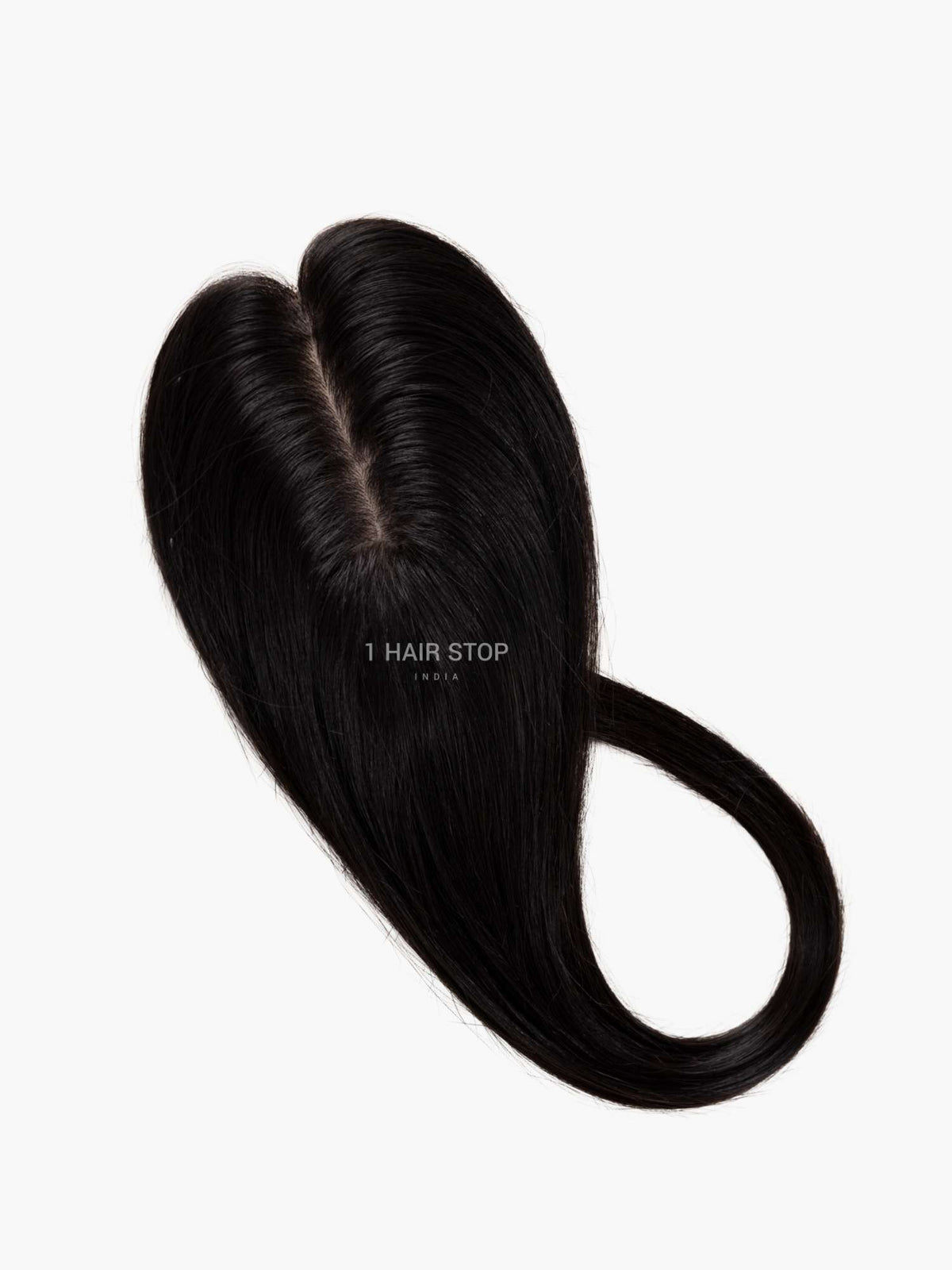 1.5x5'' Silk Hair Topper