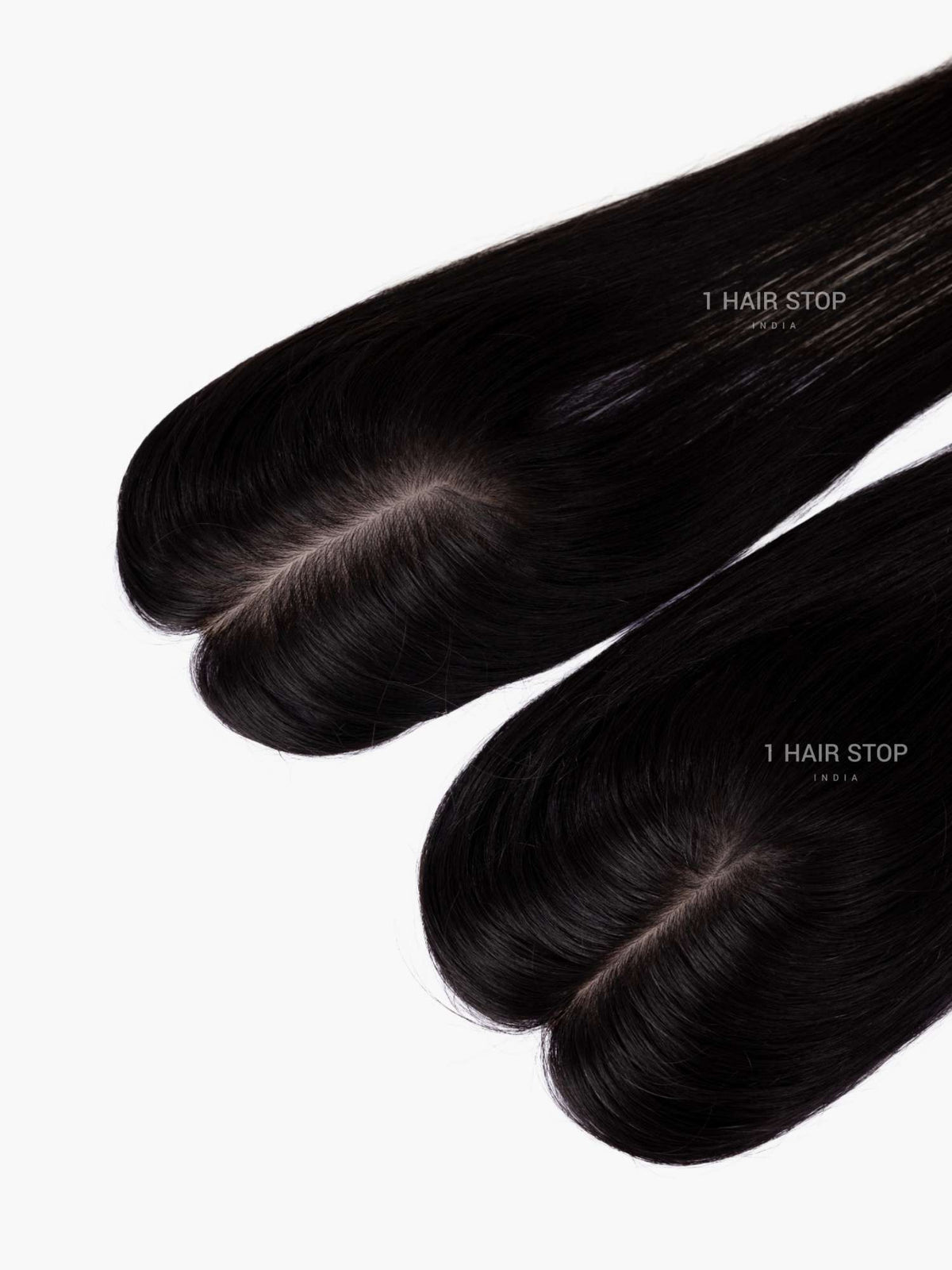 3x5'' Silk Hair Topper