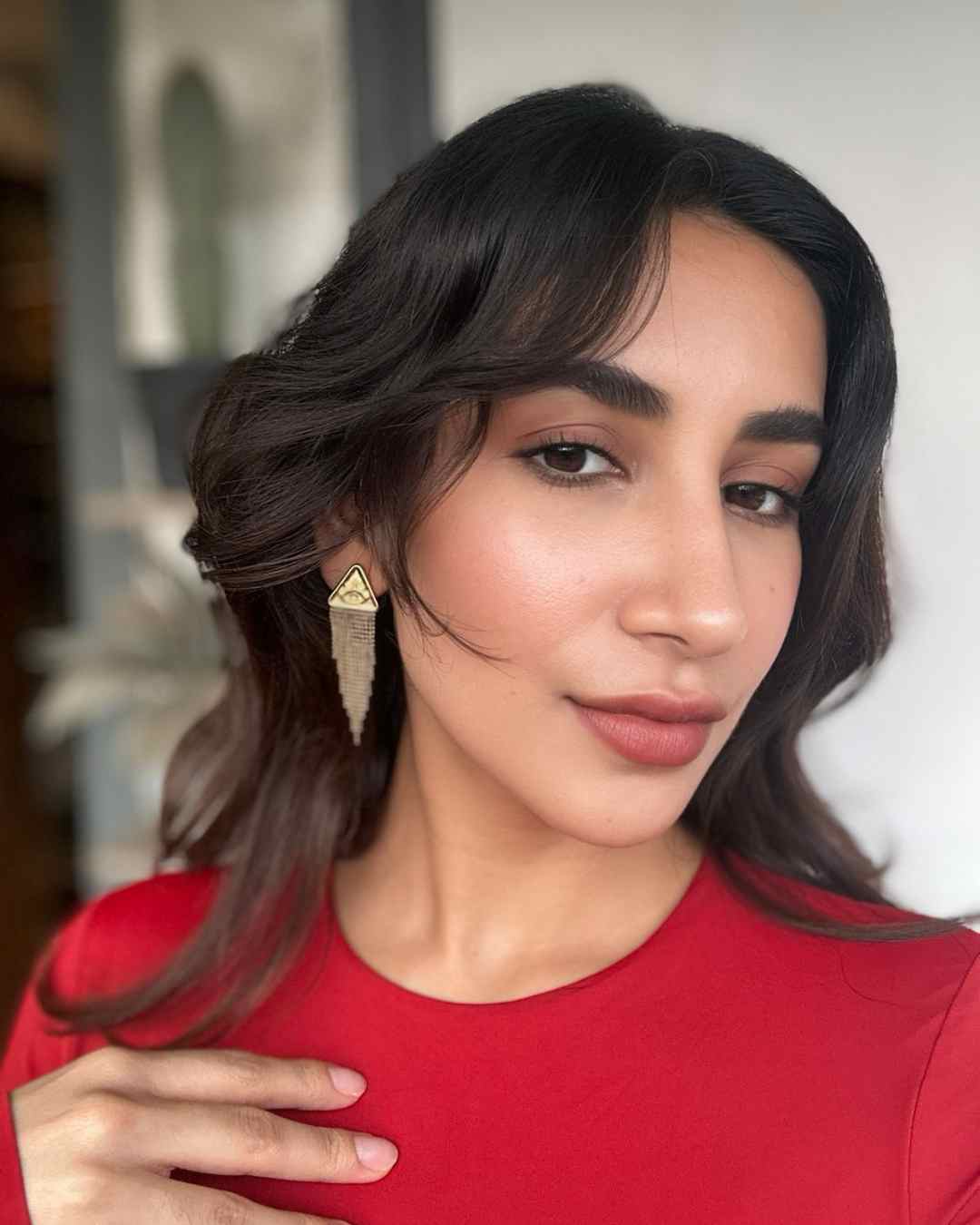 Cairo Earrings| Evil Eye Jewel