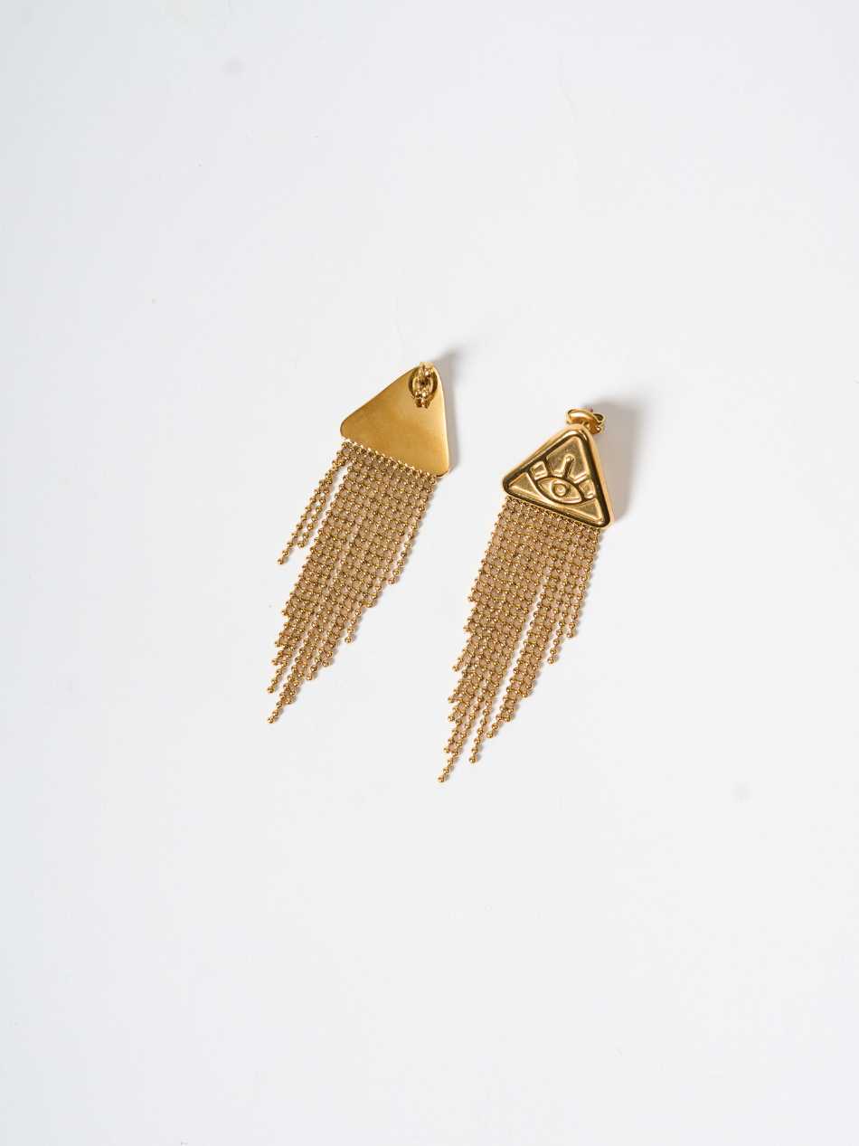 Cairo Earrings| Evil Eye Jewel