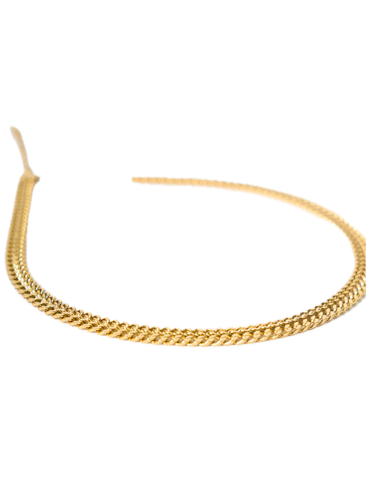 Limited Edition Choker Necklace 18K Gold Plated | Evil Eye Jewel
