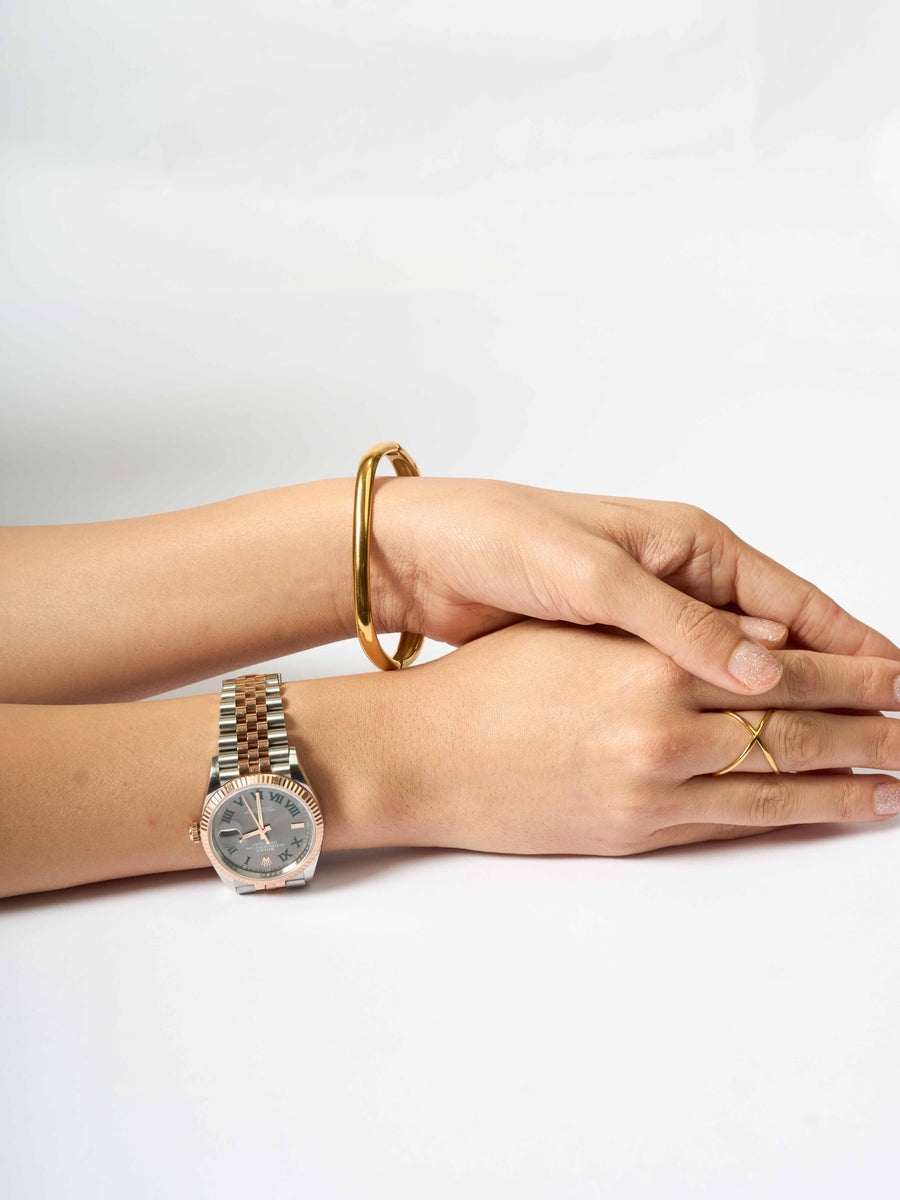 Ayat Golden Bracelet