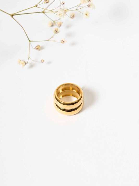 Bubble Ring | Evil Eye Jewel