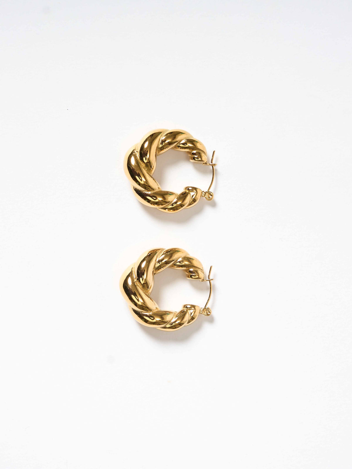 Croissant Hoops
