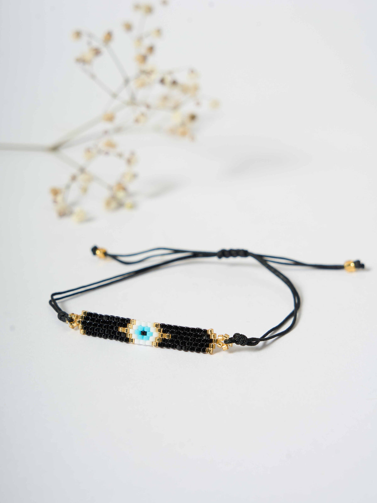 Evil Eye Anklet