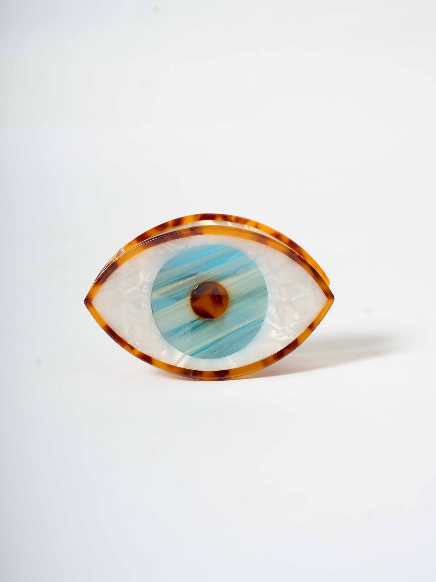 Limited Edition Evil Eye Hair Claw – Evil Eye Jewel