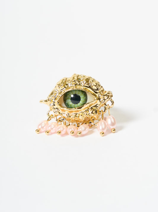 Eye of Desire Ring | Evil Eye Jewel