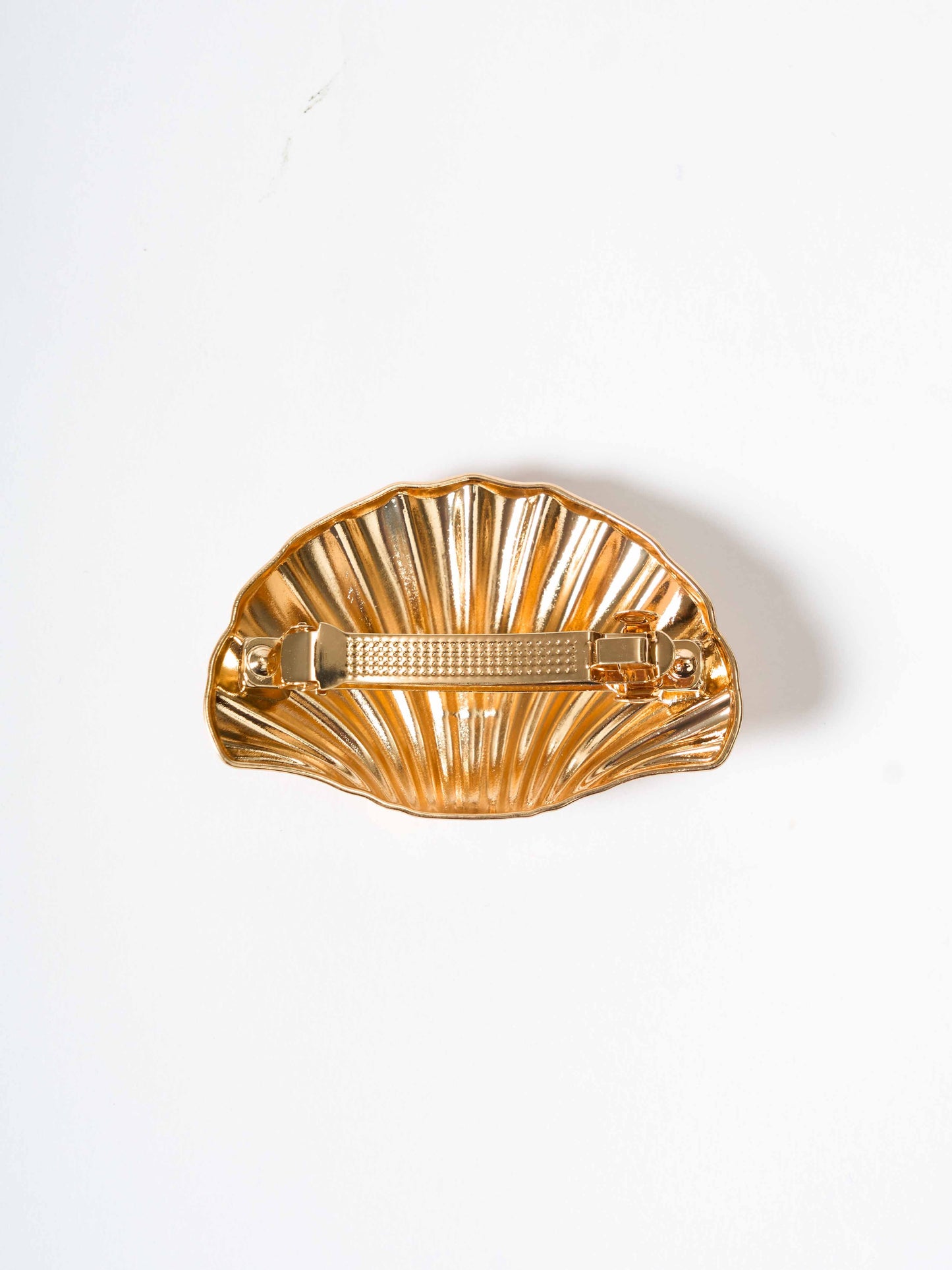 Shell Shaped Hair Clip