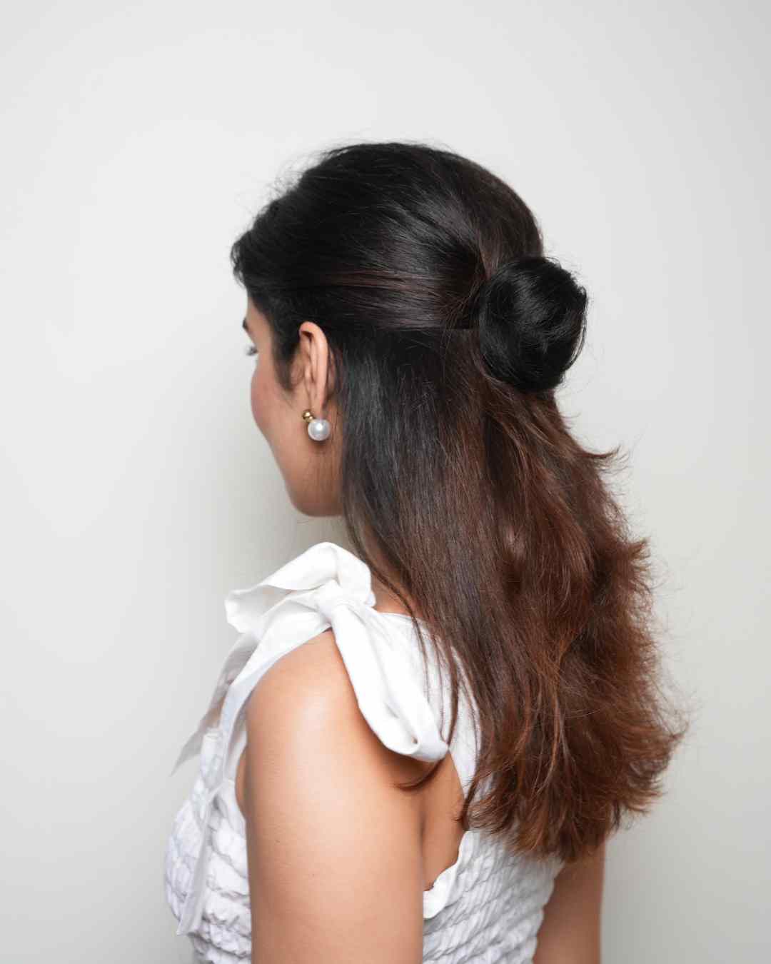 Clip-on Bun