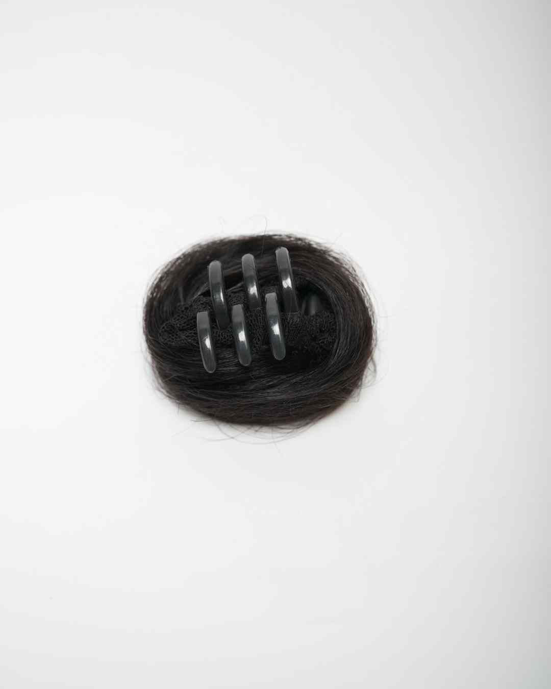 Clip-on Bun
