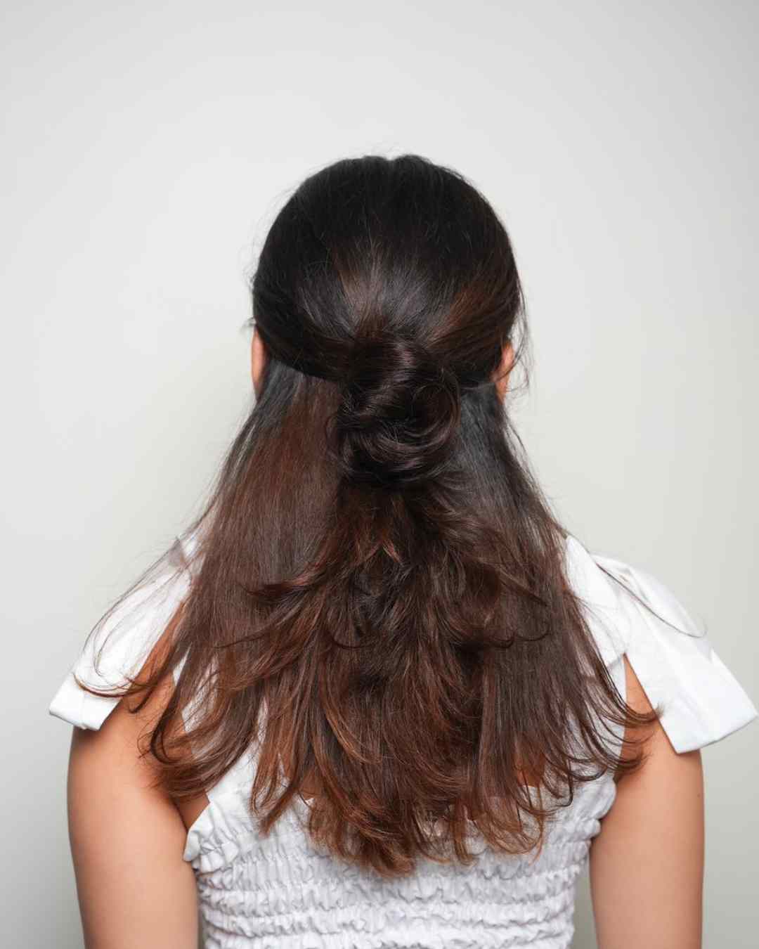 Clip-on Bun