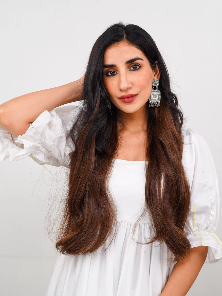 Ombré de Parul – Extensions Halo