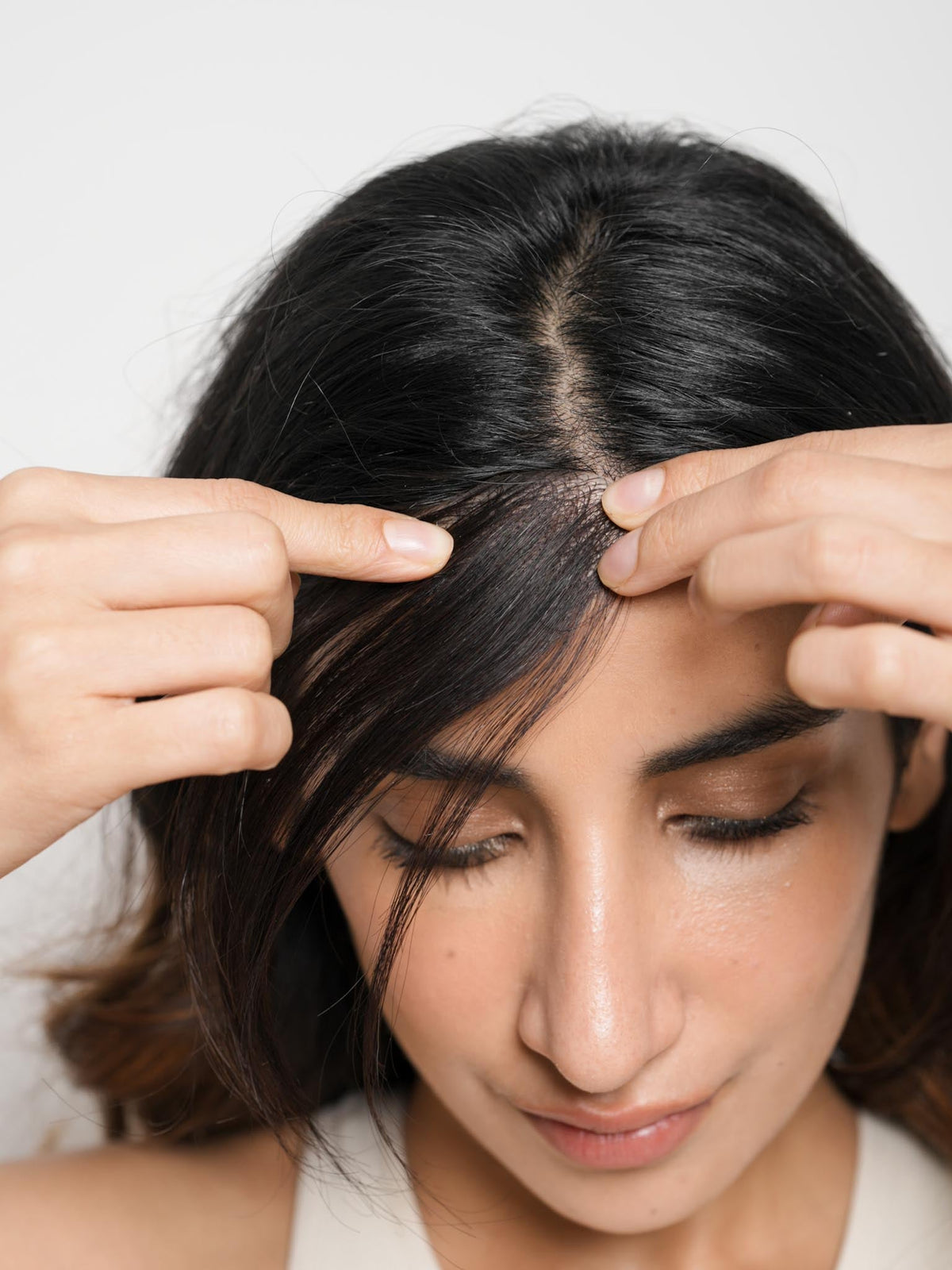 Skin Patch / Glue on Hair for coverage | Unisex