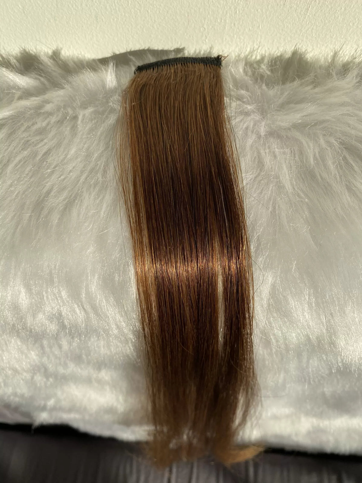 Mèches de cheveux à pince unique | cheveux